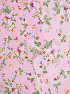 Ткань Штапель - фото №4
